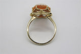 Colored Stone Rings  -  Women'