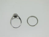 Diamond Semi-Mount Ring