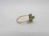 Colored Stone Rings  -  Women'