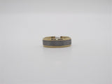 Gold Wedding Band