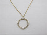 Diamond Pendant