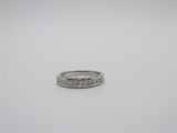 Diamond Wedding Bands  -  Women'