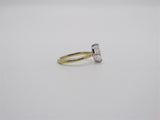 Diamond Semi-Mount Ring