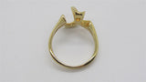 Gold Fashion Rings  -  Women'