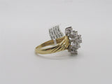 Diamond Fashion Rings  -  Women'