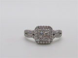Diamond Semi-Mount Ring