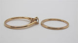 Diamond Semi-Mount Ring