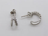 Diamond Earring