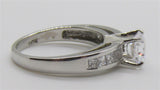 Diamond Semi-Mount Ring