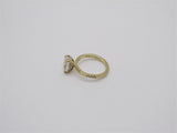 Diamond Semi-Mount Ring