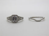 Diamond Semi-Mount Ring