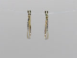 Gold Earring