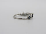 Colored Stone Rings  -  Women'