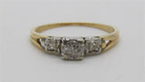 Diamond Semi-Mount Ring