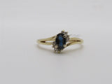 Colored Stone Rings  -  Women'
