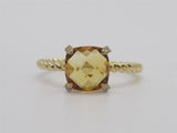 Colored Stone Rings  -  Women'