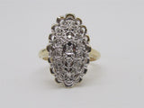 Diamond Fashion Rings  -  Women'