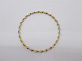 Gold Bracelet