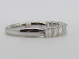 Diamond Anniversary Ring