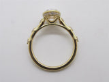 Diamond Semi-Mount Ring