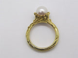 Pearl Ring