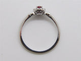 Colored Stone Rings  -  Women'