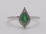 Colored Stone Rings  -  Women'