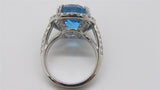 Colored Stone Rings  -  Women'