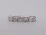 Diamond Anniversary Ring