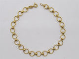 Gold Bracelet