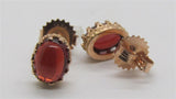 Colored Stone Earring
