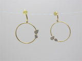 Diamond Earring