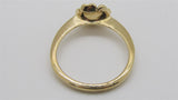 Colored Stone Rings  -  Women'