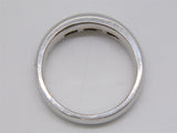 Diamond Wedding Bands  -  Men'