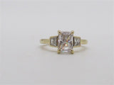 Diamond Semi-Mount Ring