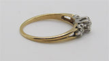 Diamond Semi-Mount Ring