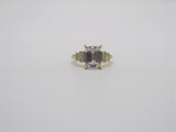 Diamond Semi-Mount Ring