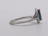 Colored Stone Rings  -  Women'