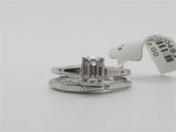 Diamond Semi-Mount Ring