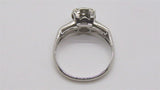 Diamond Semi-Mount Ring