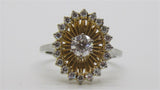 Diamond Fashion Rings  -  Women'