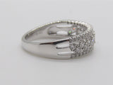 Diamond Anniversary Ring