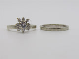 Diamond Semi-Mount Ring