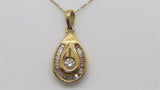 Diamond Pendant