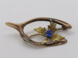 Colored Stone Pins & Brooche