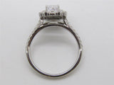 Diamond Semi-Mount Ring