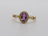 Colored Stone Rings  -  Women'