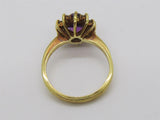 Colored Stone Rings  -  Women'