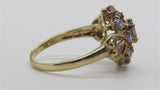 Colored Stone Rings  -  Women'