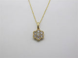 Diamond Pendant